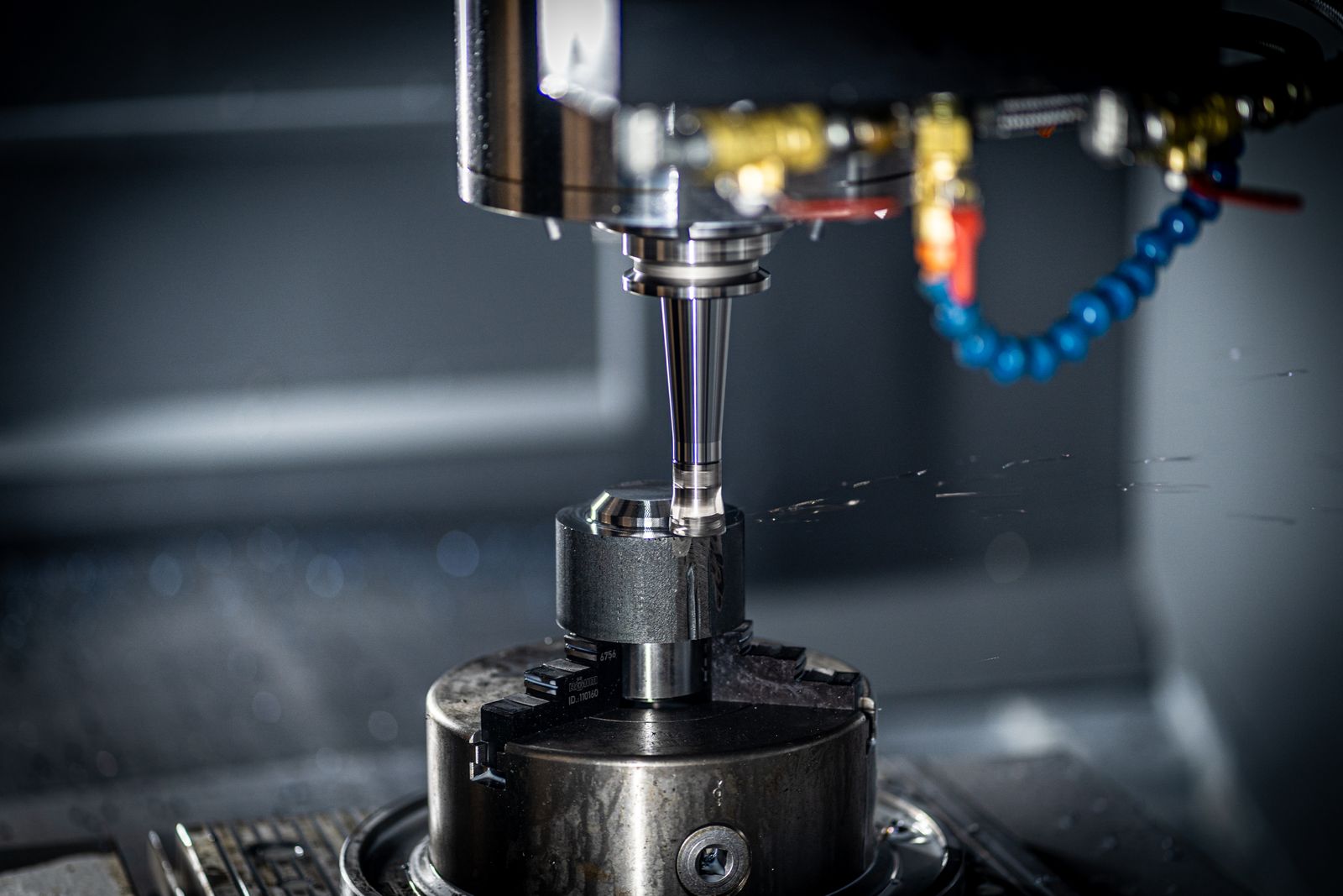 3 Axis CNC Milling machining reference
