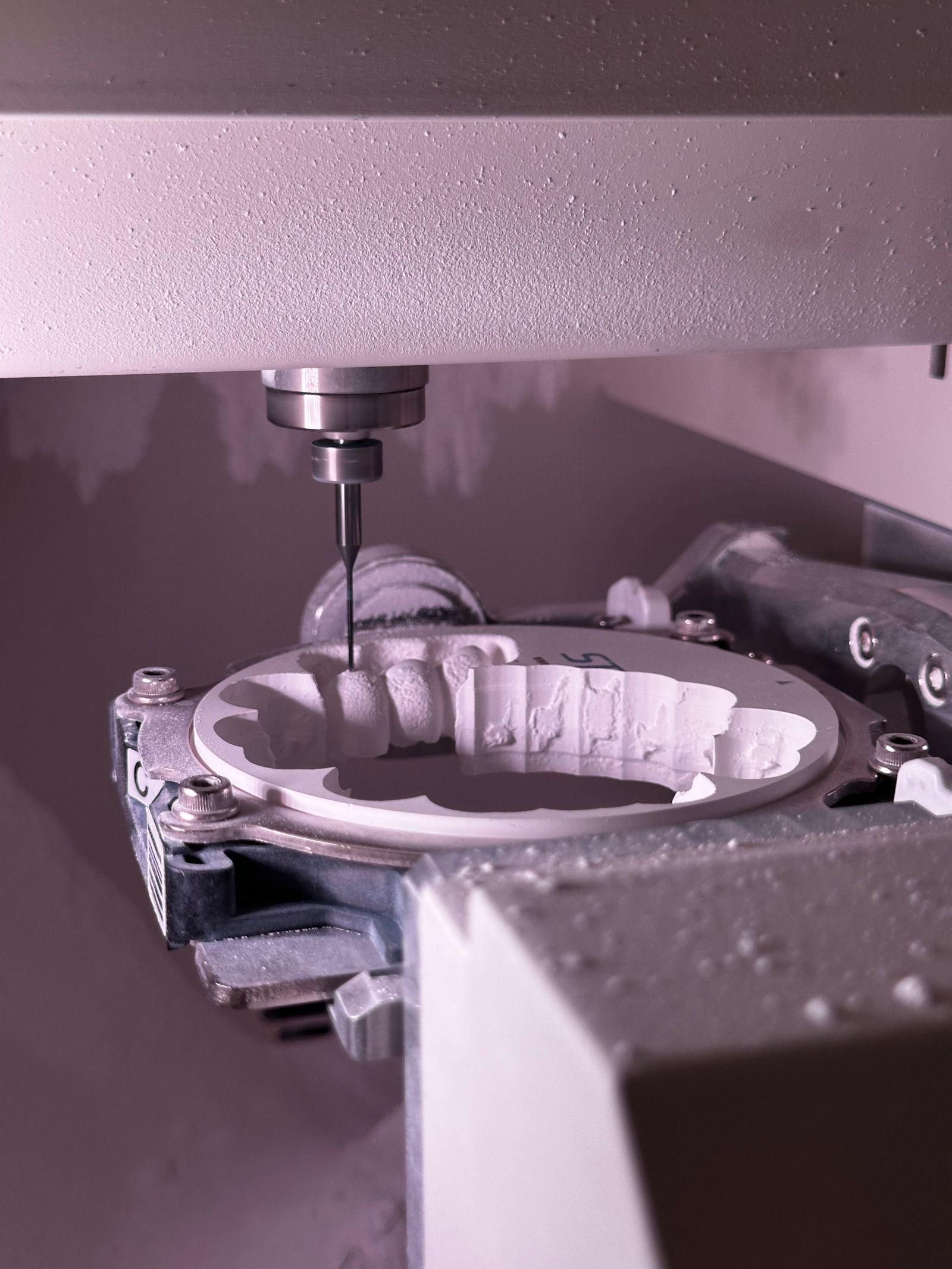 3 Axis CNC Milling machining reference