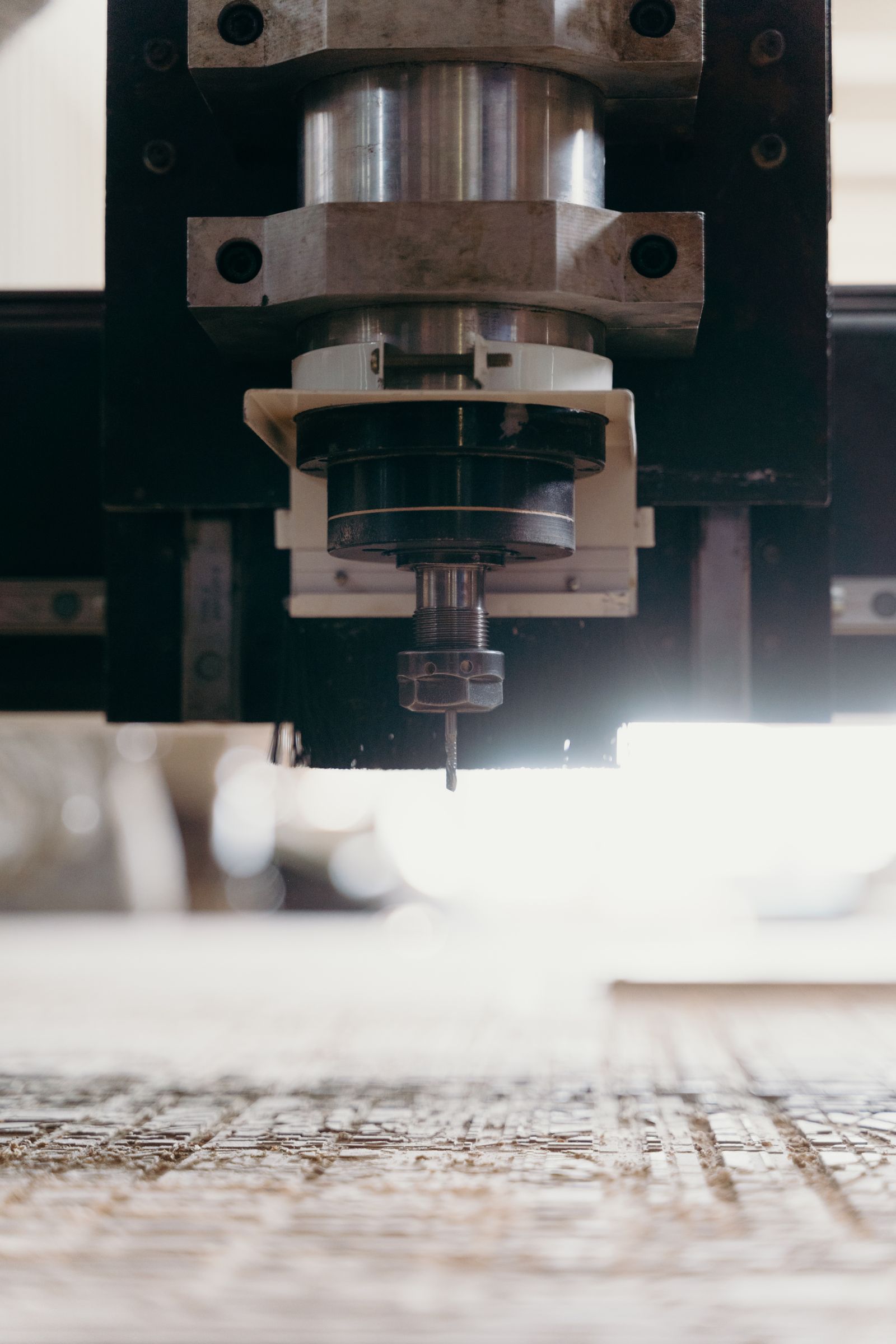 4 Axis CNC Milling machining reference