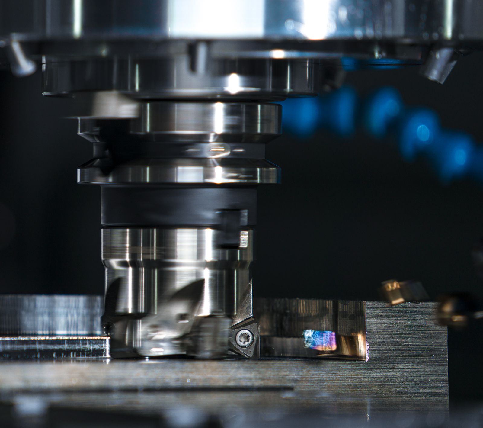4 Axis CNC Milling machining reference