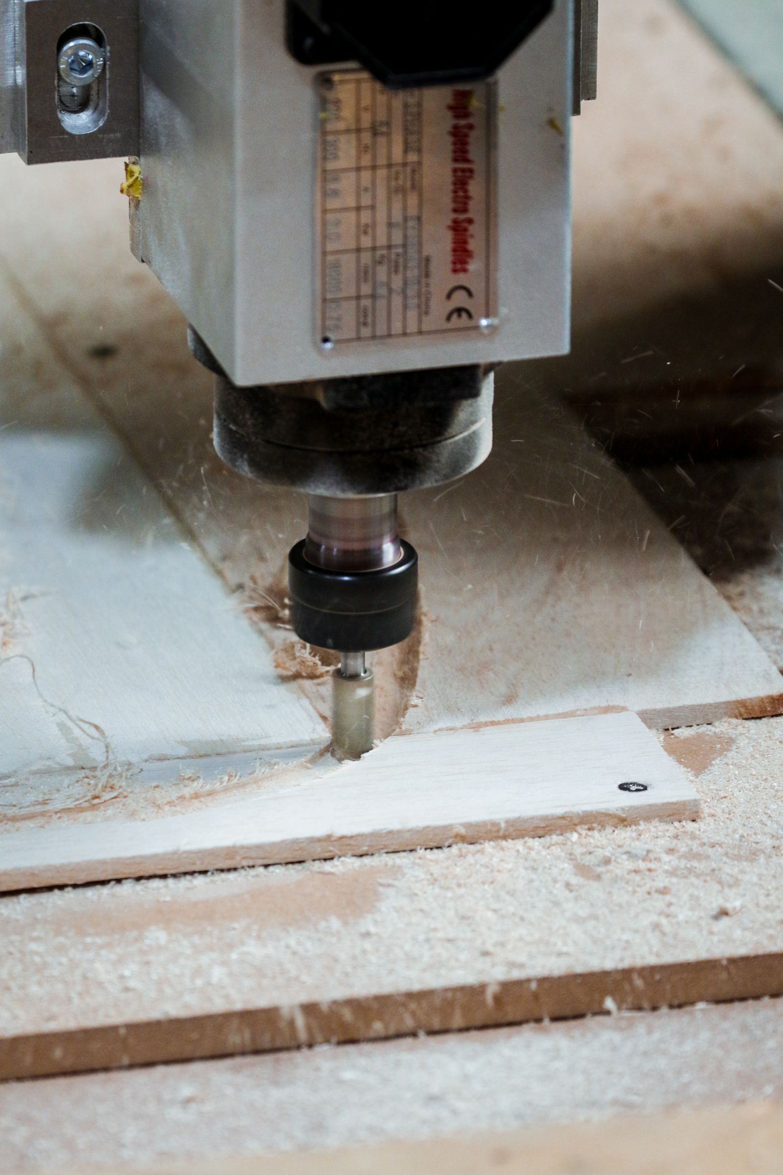 4 Axis CNC Milling machining reference