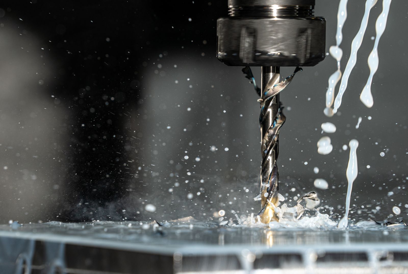 5 Axis CNC Milling machining reference