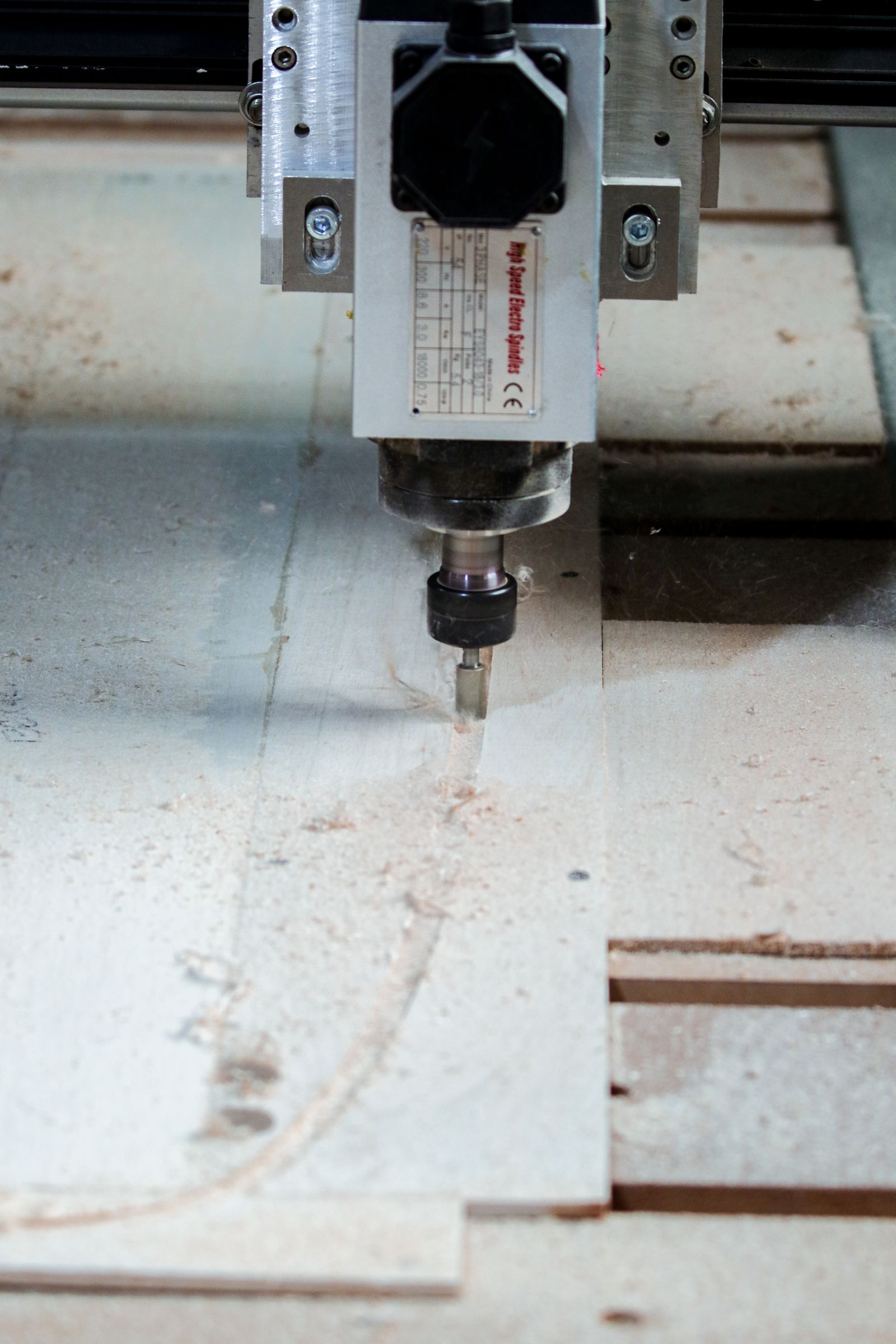 5 Axis CNC Milling machining reference