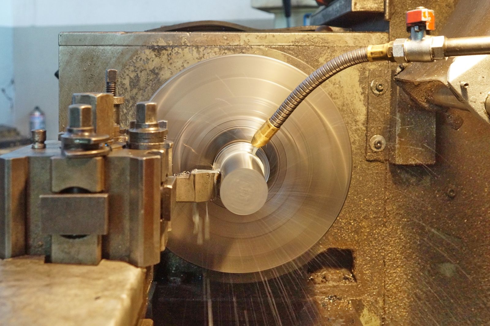 Swiss-Type Turning machining reference