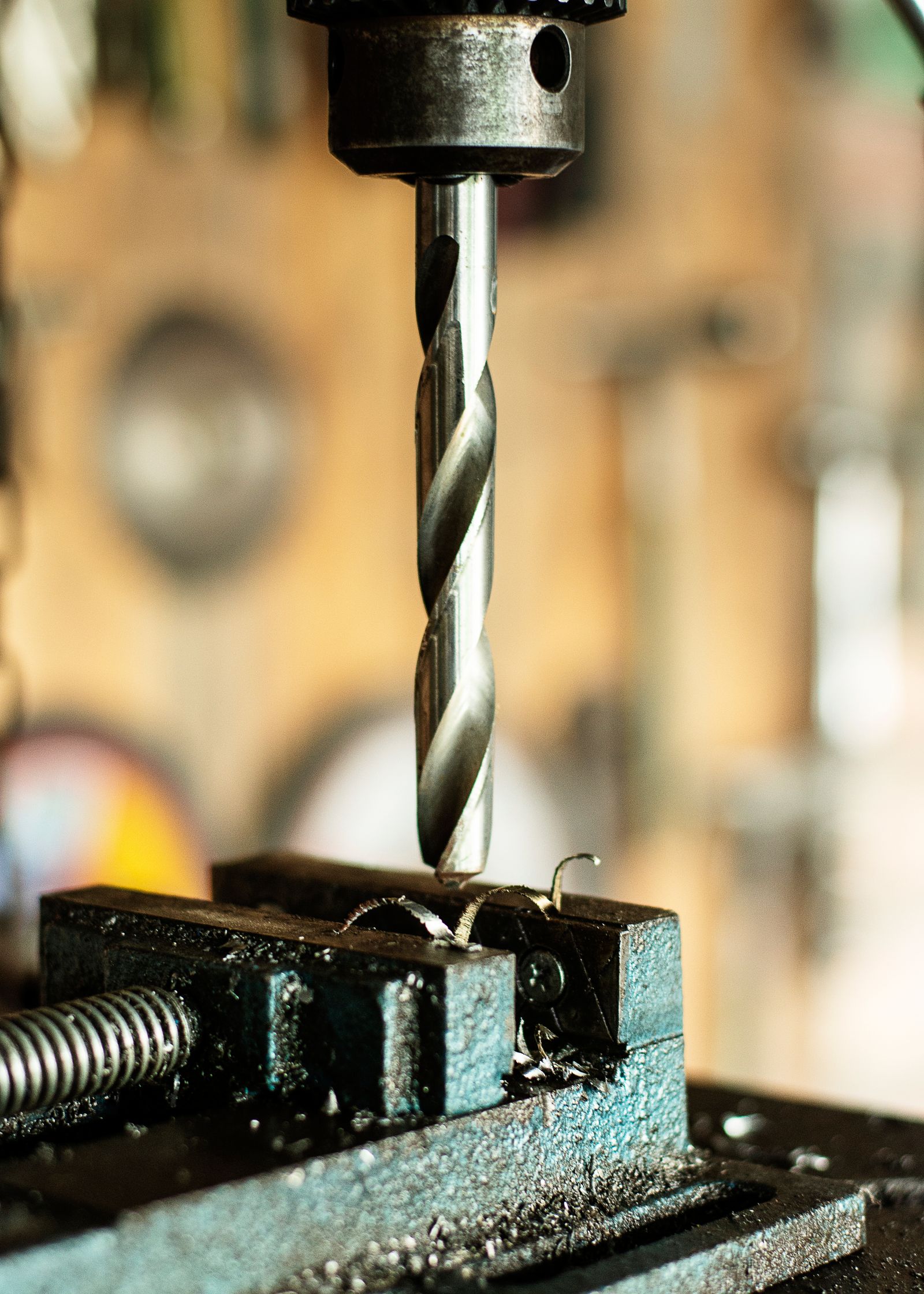 Deep Hole Drilling machining reference