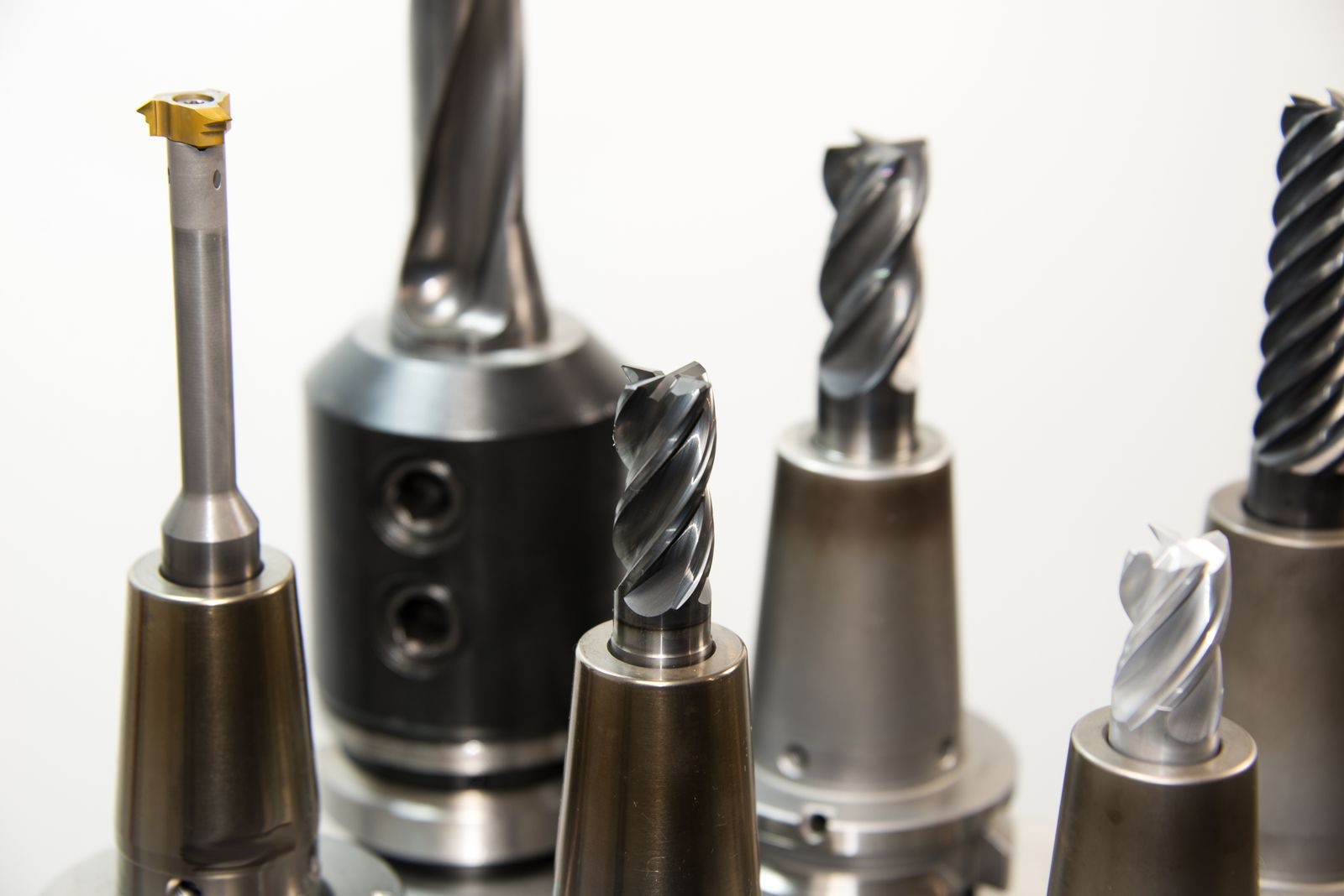 CNC Boring machining reference