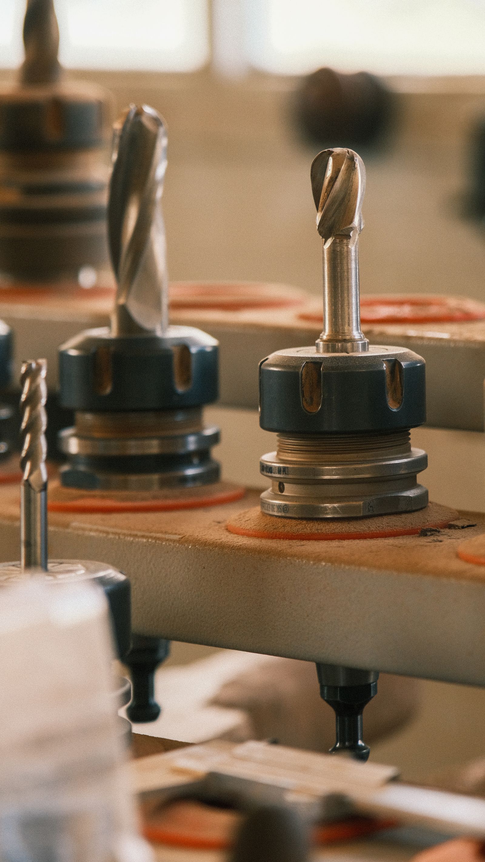 CNC Boring machining reference