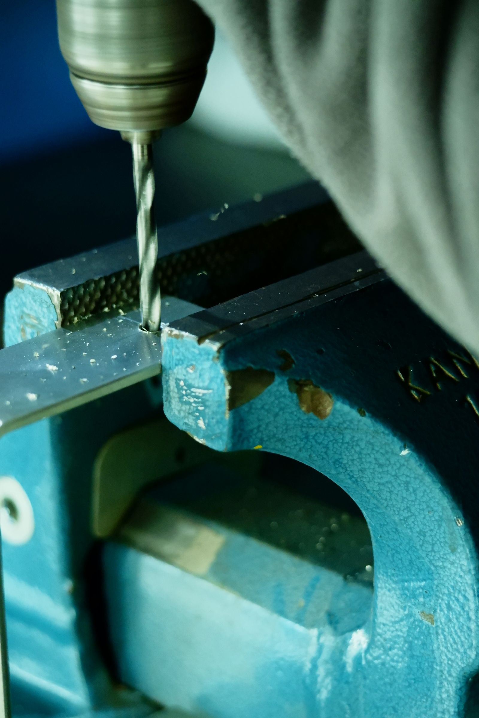 Tapping&Reaming machining reference