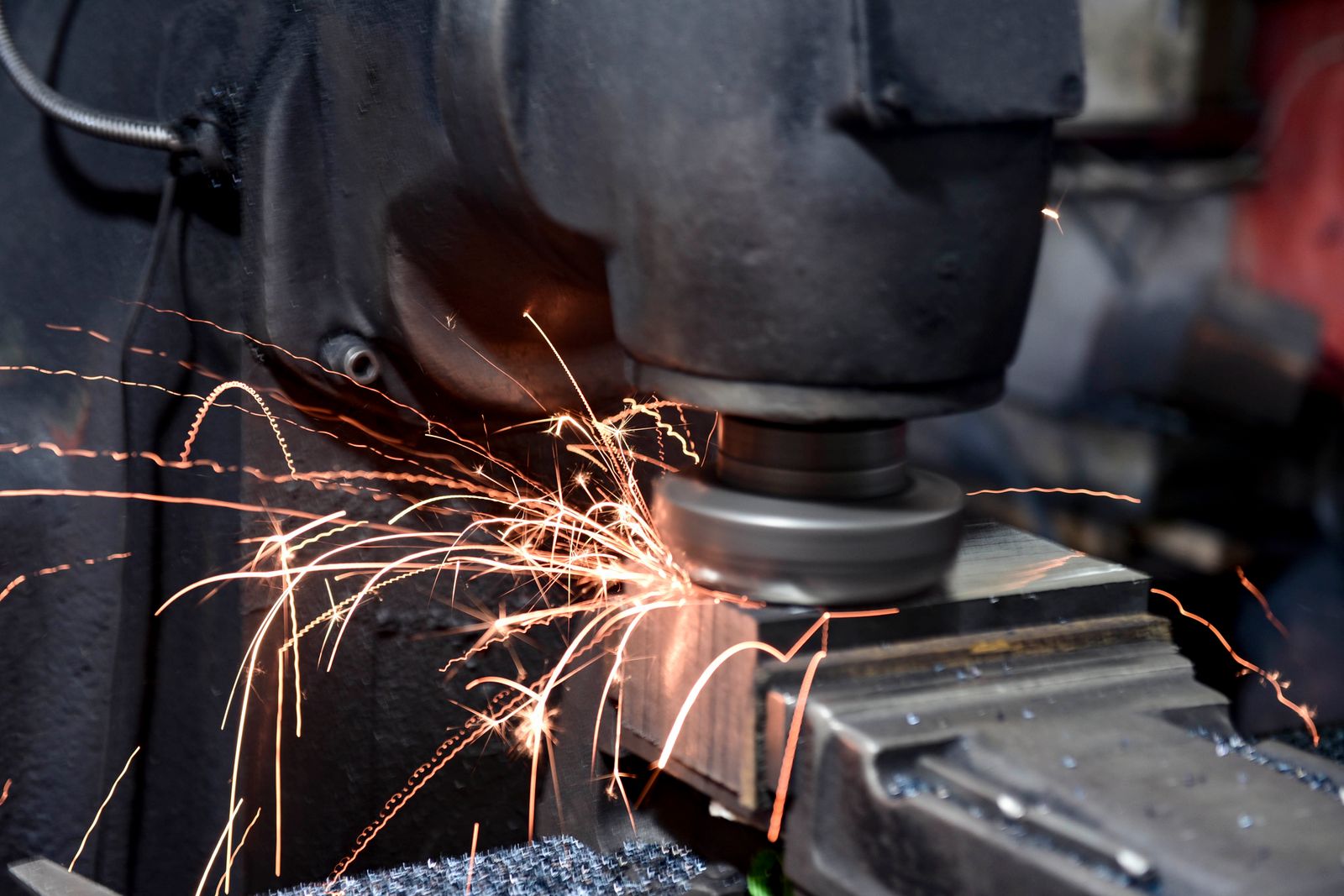Surface Grinding machining reference