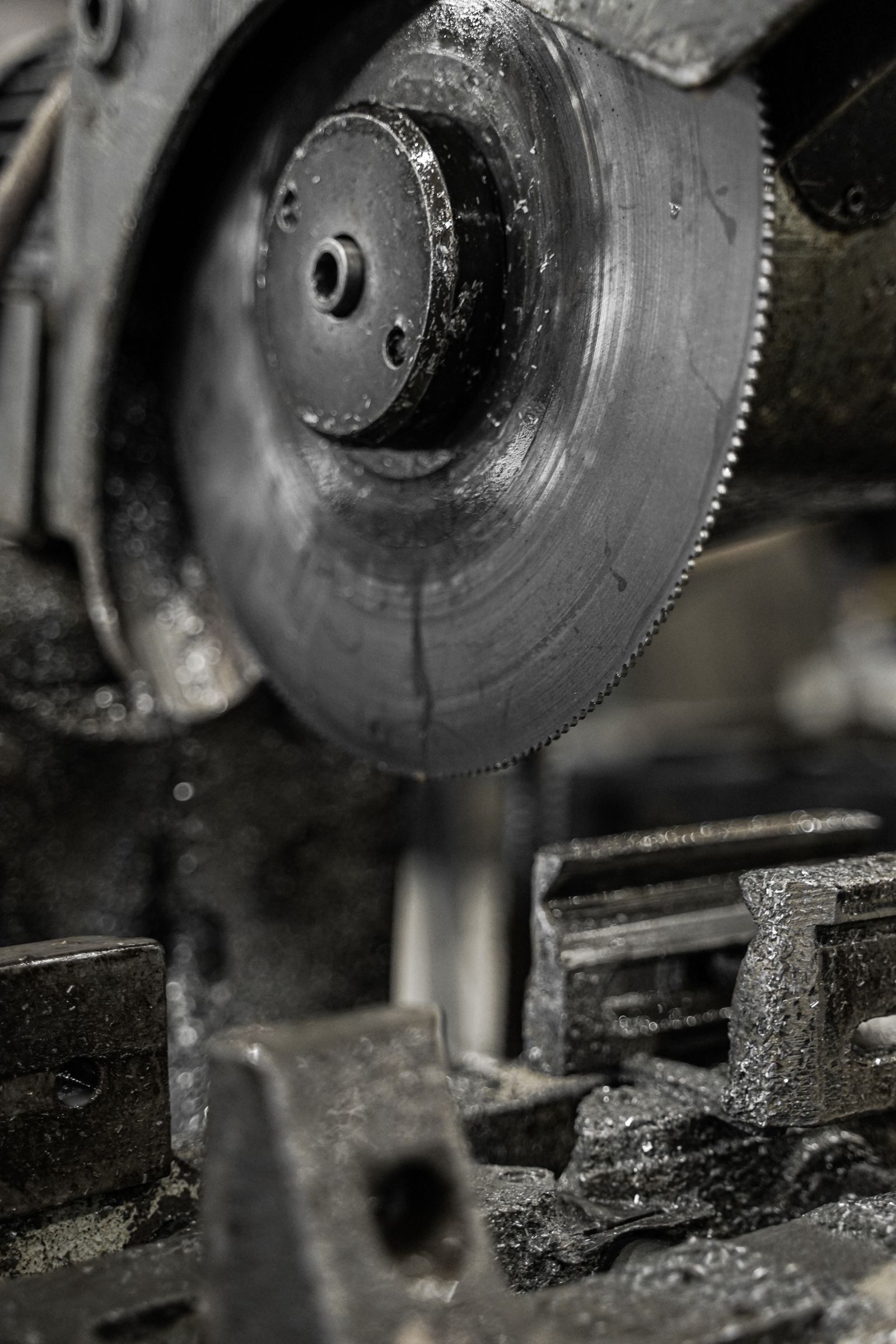 Centerless Grinding machining reference
