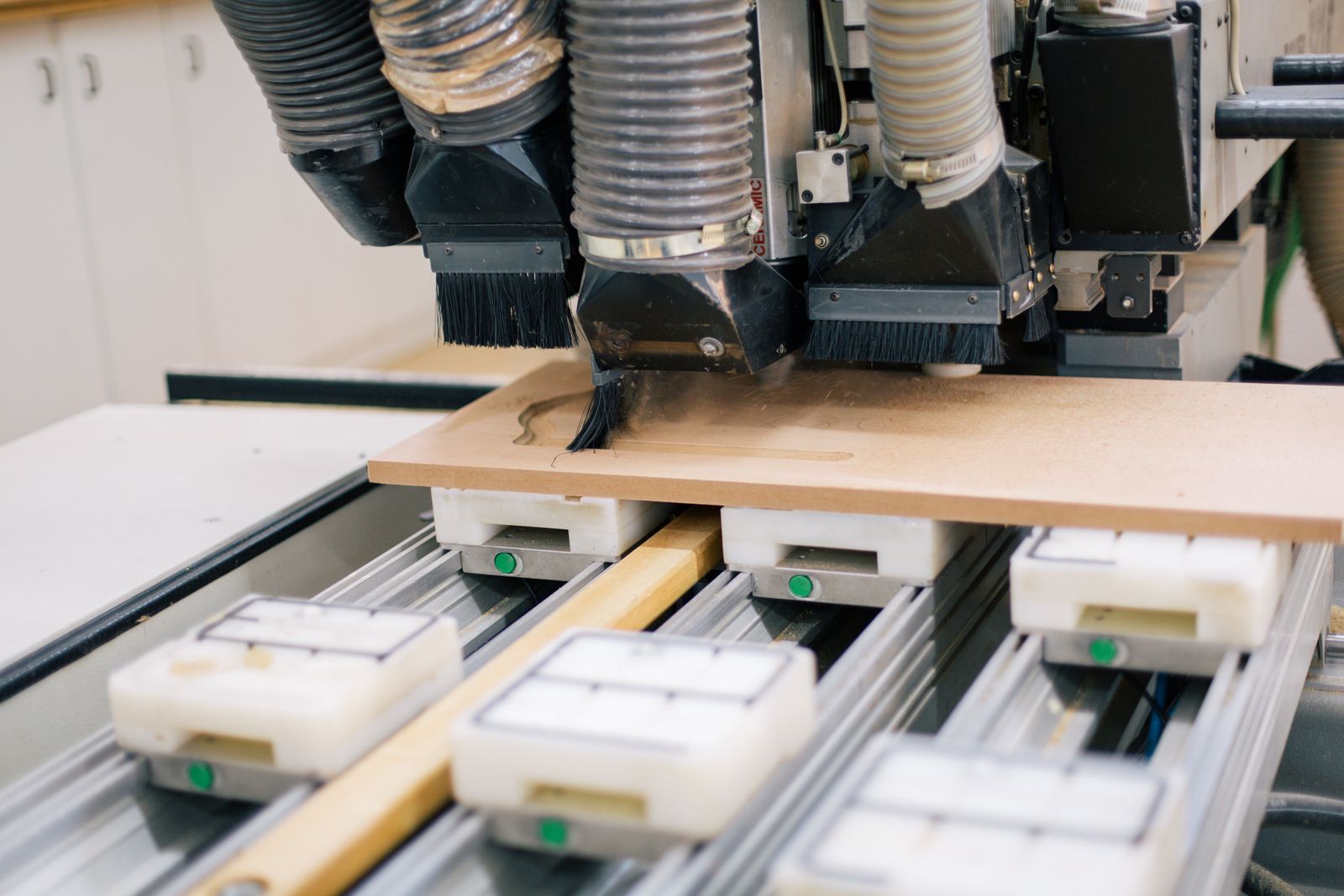 Prototype Machining machining reference