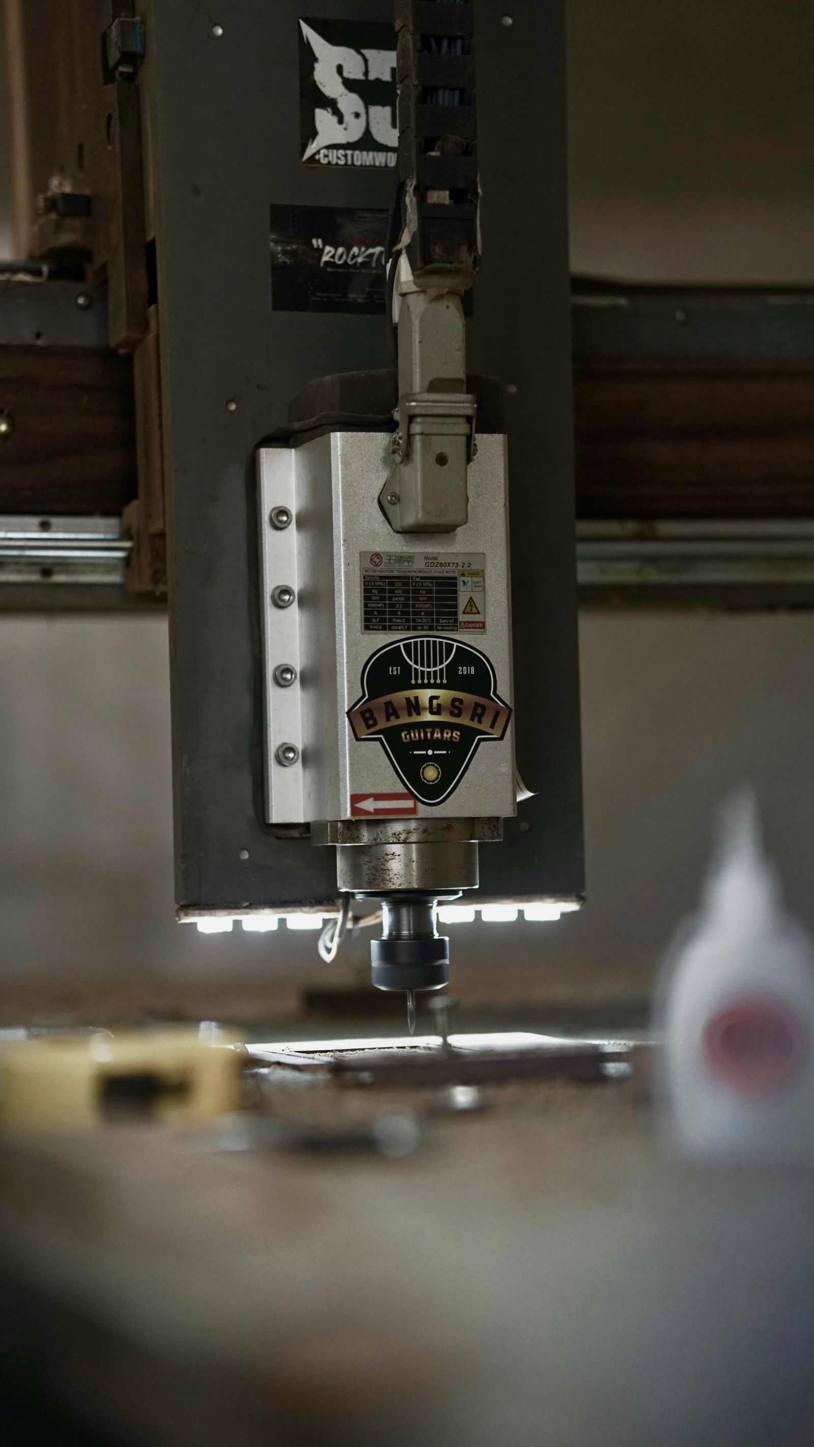 Prototype Machining machining reference