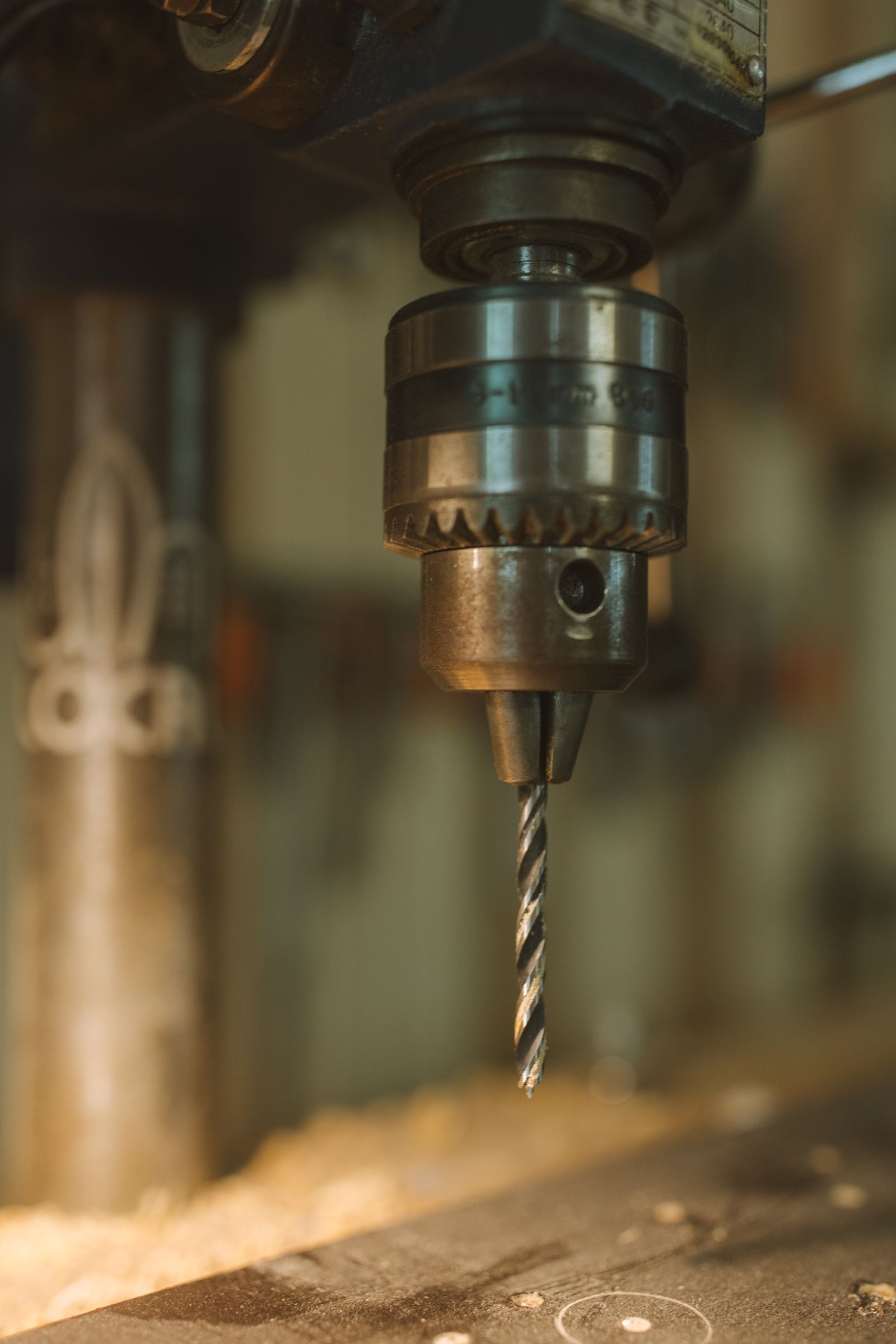 Large Boring Machining machining reference