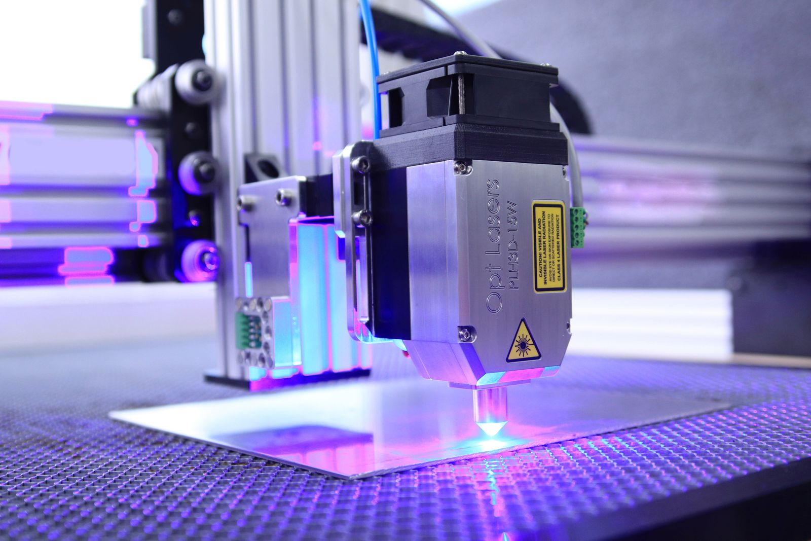 Laser Cutting machining reference