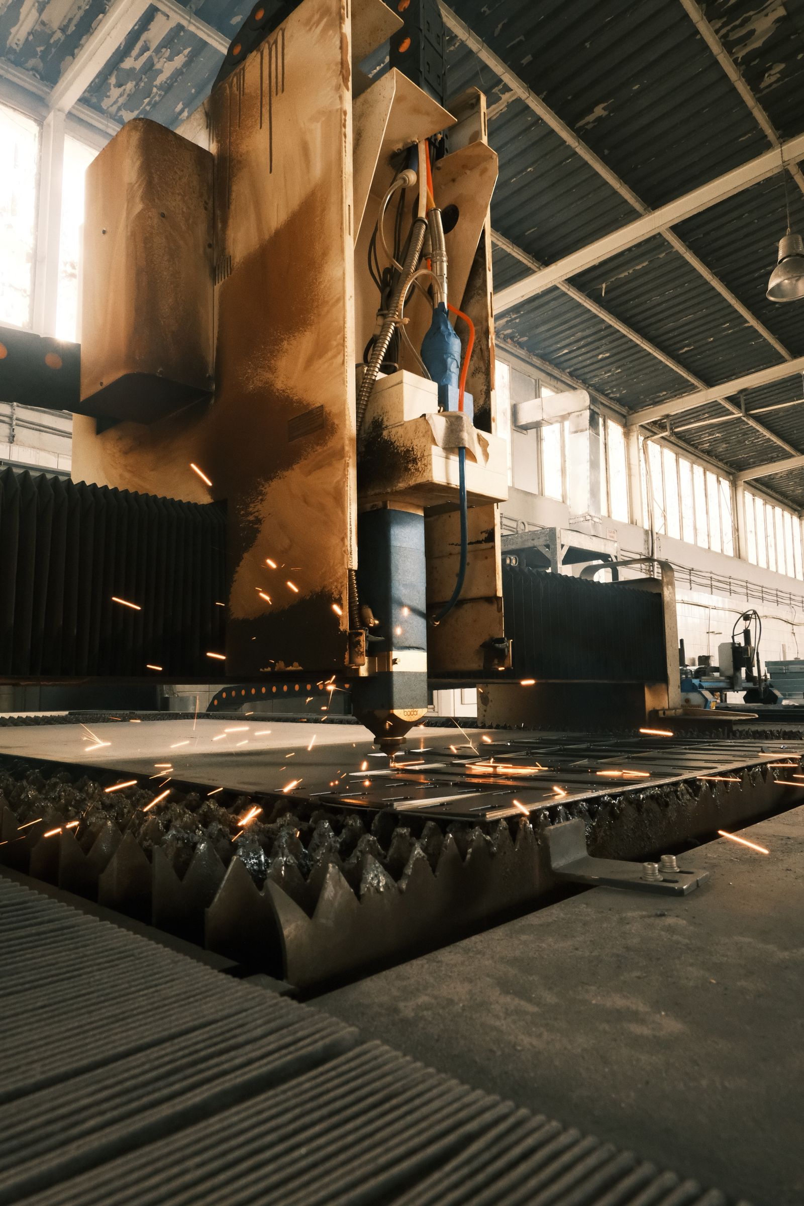 Laser Cutting machining reference