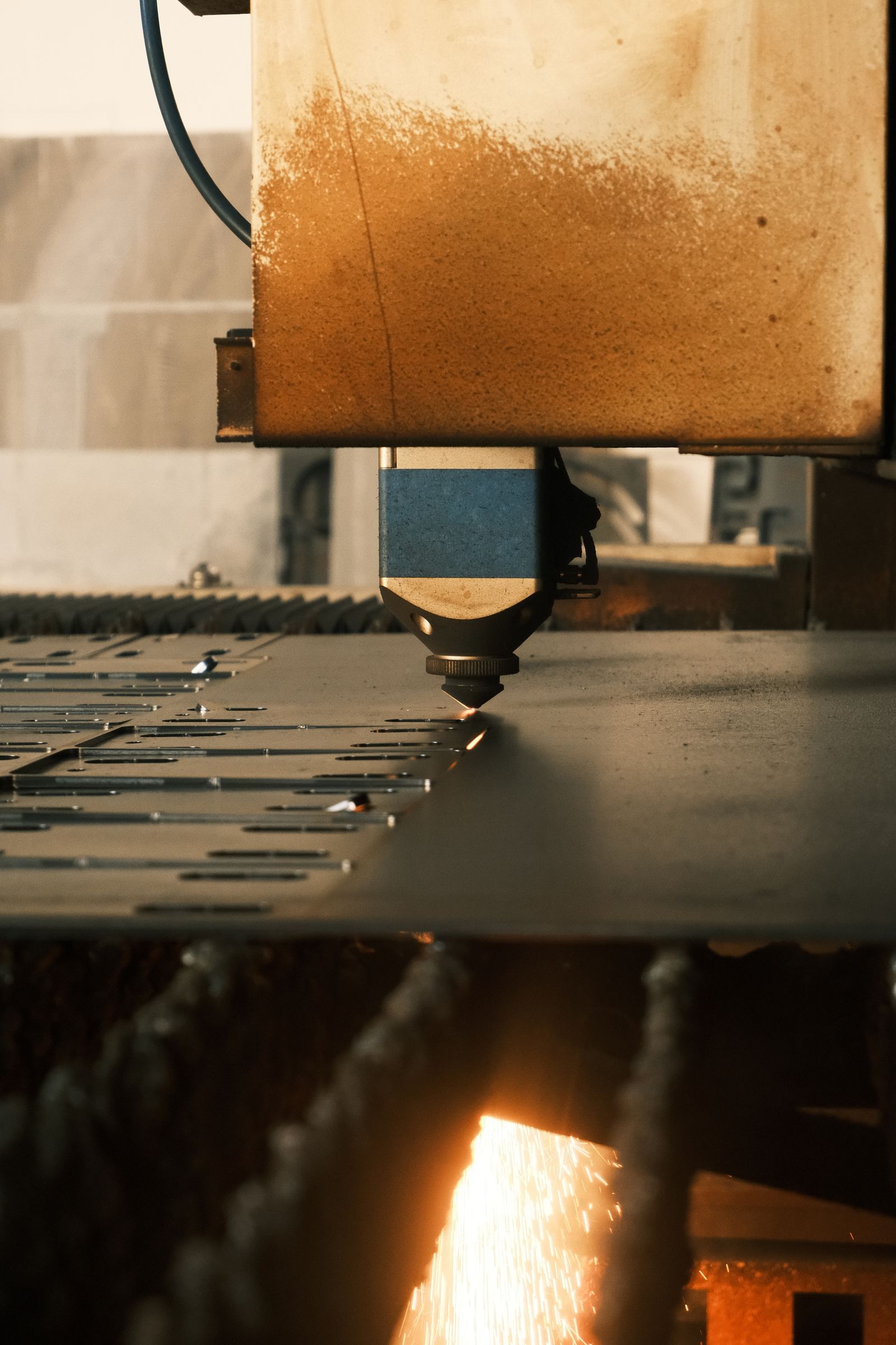Plasma Cutting machining reference
