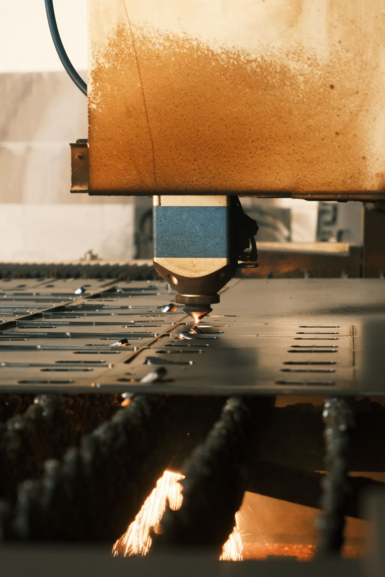 Plasma Cutting machining reference