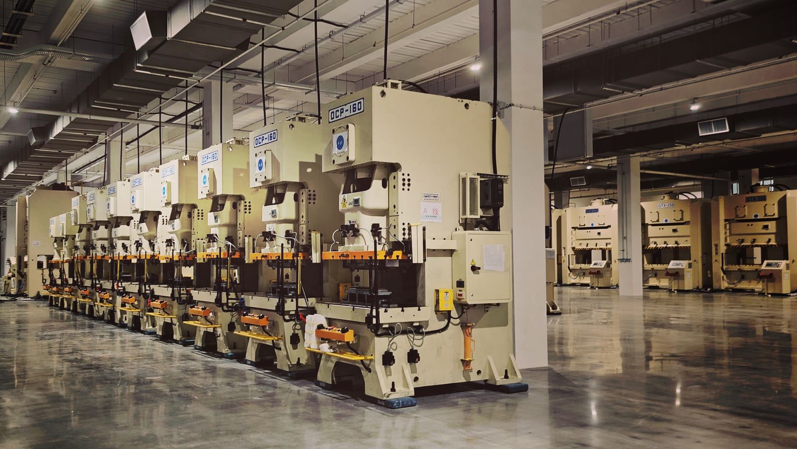 Non-Standard Automation Parts machining reference