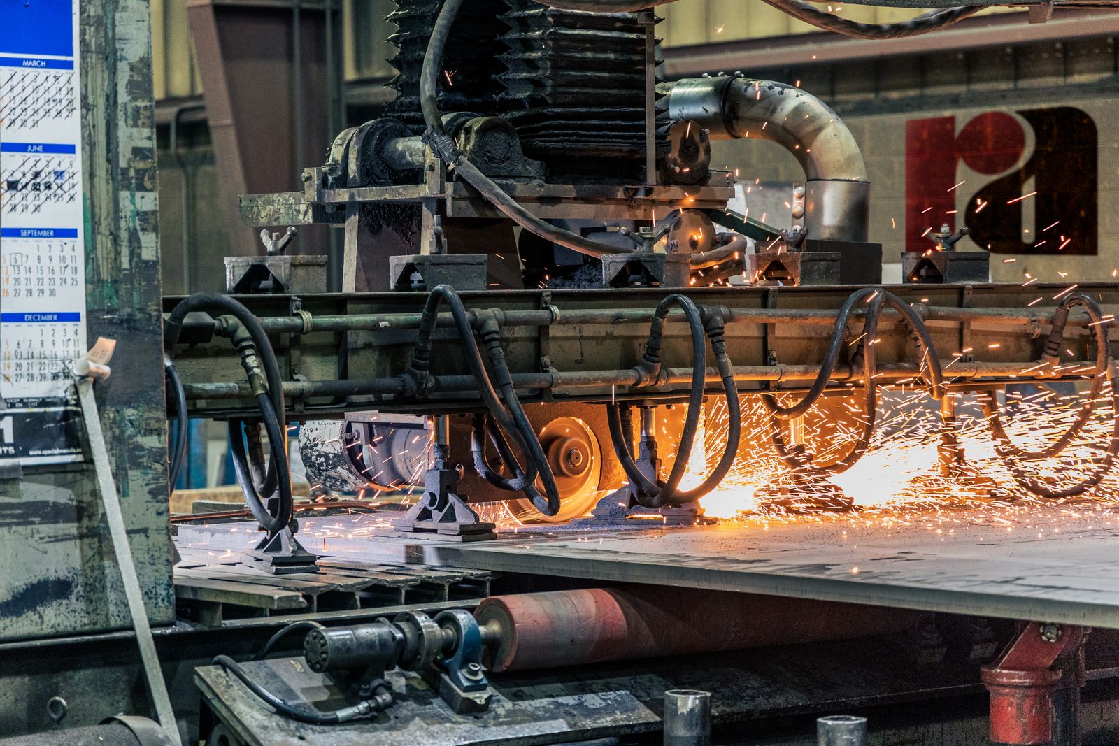 Non-Standard Automation Parts machining reference