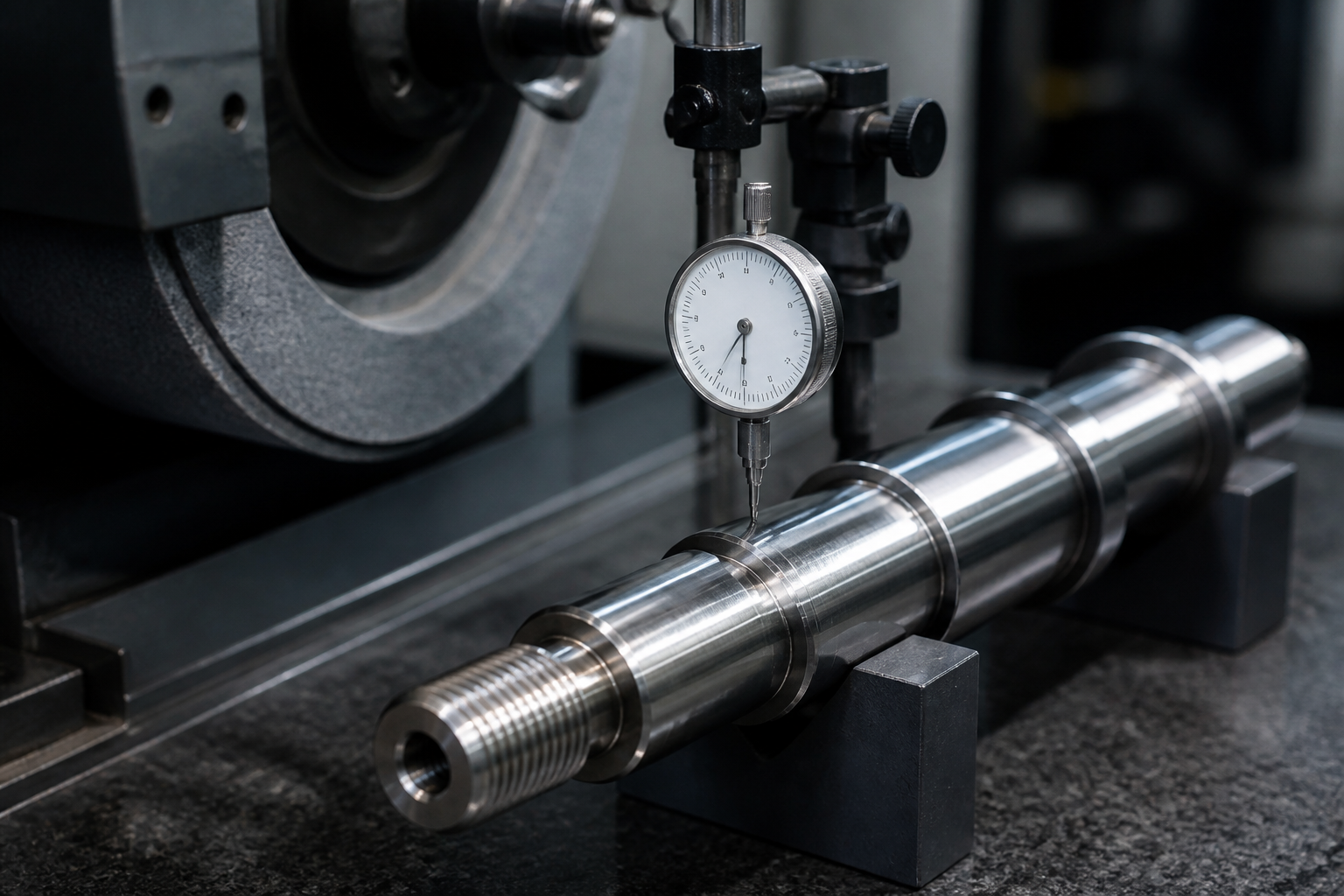 CNC prototype part for fit check and functional testing