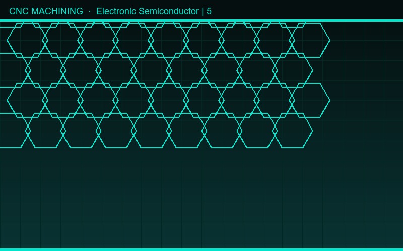 Semiconductor IC packaging components