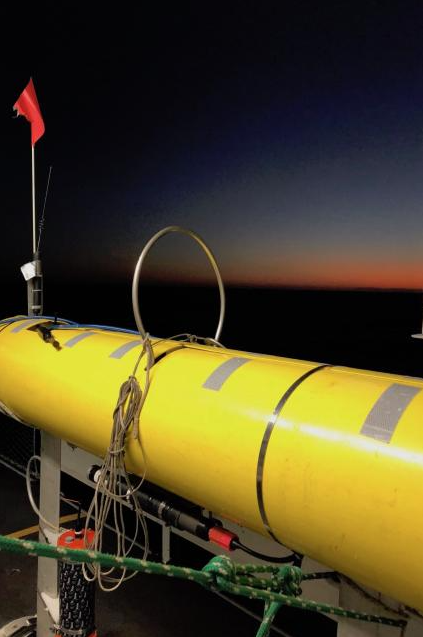 ROV thruster housing and underwater manipulator arm